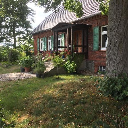 Zum Schwalbennest Apartamento Wredenhagen Exterior foto
